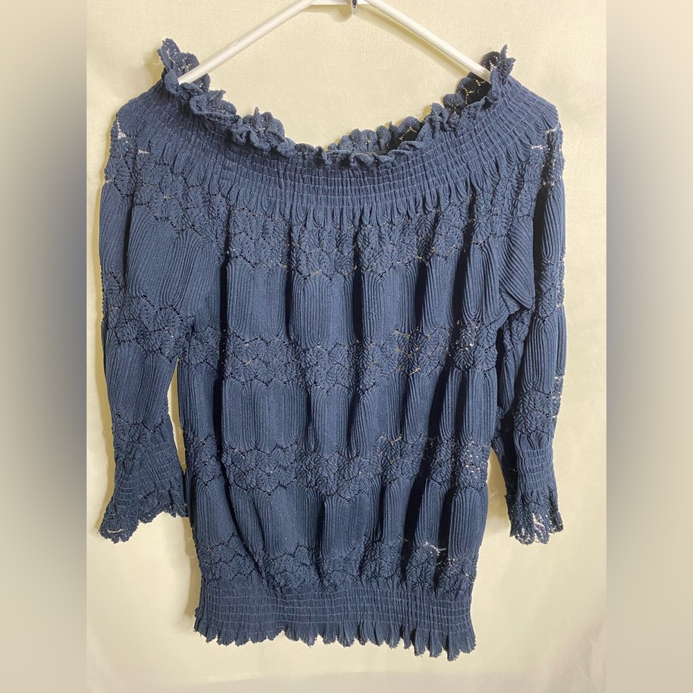 Simply Styled Blouse